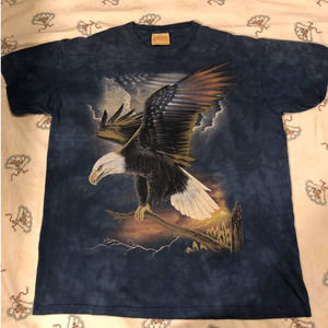 The Mountain Eagle Shirt